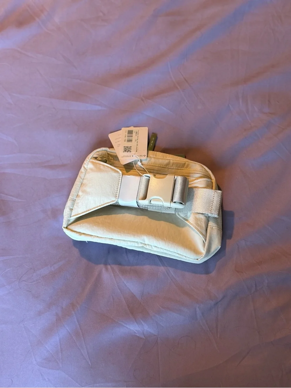 Lululemon everywhere belt bag large with large strap - Cream